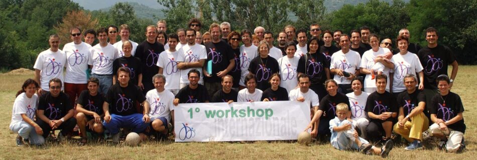 20120800 1° workshop internazionale