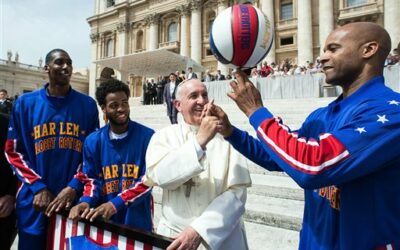 Da Papa Francesco sette parole per lo sport